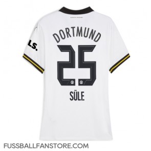 Borussia Dortmund Niklas Sule #25 Replik 3rd trikot Damen 2024-25 Kurzarm